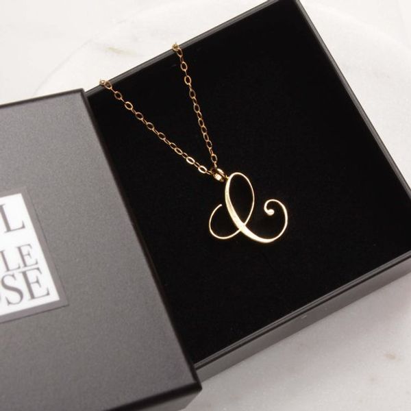 12pcs monogram english initial alphabet c pendant necklace letter charm metal for engagement lucky name woman mother men's family gifts, Silver
12pcs monogram english initial alphabet c pendant necklace letter charm metal for engagement lucky name woman mother men's family gifts, Silver