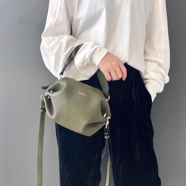 

kafunila genuine leather mini lady's bag luxury handbags women bags designer crossbody shoulder bag bolsa feminina