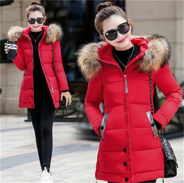 womens designer casual coats fashion slim luxury designed oversize hooded winter warm jacket female apparel, Black
womens designer casual coats fashion slim luxury designed oversize hooded winter warm jacket female apparel, Black