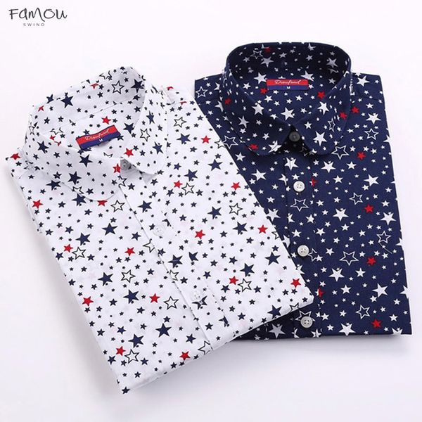 Sleeve Long Women Women Cherry Print Cotton Shirt Blouse Vintage Plus Size Dot Shirts Womens 5Xl Striped Tops Lady
Sleeve Long Women Women Cherry Print Cotton Shirt Blouse Vintage Plus Size Dot Shirts Womens 5Xl Striped Tops Lady
