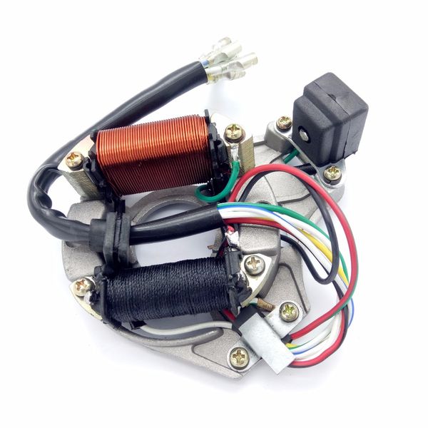 new 2 coil magneto stator plate 50cc 70cc 90cc 110cc 125cc dirt bike atv go kart chinese
new 2 coil magneto stator plate 50cc 70cc 90cc 110cc 125cc dirt bike atv go kart chinese