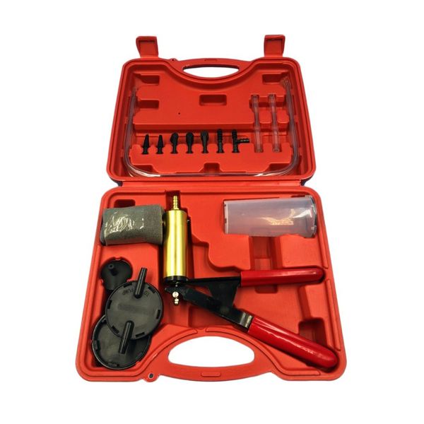 2 in 1 auto car brake fluid bleeder adapter oil change hand held vacuum pistol pump tester kit diy
2 in 1 auto car brake fluid bleeder adapter oil change hand held vacuum pistol pump tester kit diy