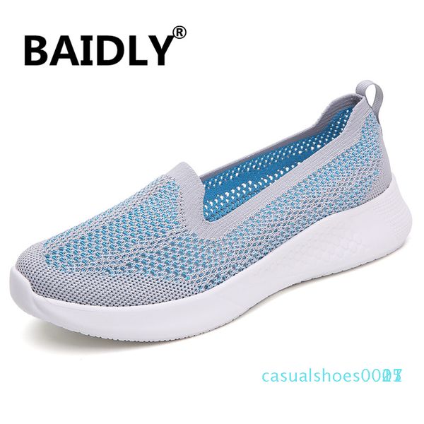 spring autumn women shoes women breathable mesh sneakers shoes ballet flats ladies slip on flats loafers plus c27, Black
spring autumn women shoes women breathable mesh sneakers shoes ballet flats ladies slip on flats loafers plus c27, Black