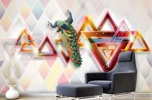 пользовательский mural обои для стен спальни 3d роскошного абстрактного геометрического графического богатые павлина фон обои home decor liv
пользовательский mural обои для стен спальни 3d роскошного абстрактного геометрического графического богатые павлина фон обои home decor liv
