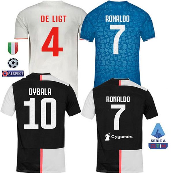 Top thai 19 20 DYBALA home soccer shirt HIGUAIN CHIELLINI PJANIC DE LIGT #4 D.COSTA white away 3rd blue jersey 2020 camiseta de fútbol
Top thai 19 20 DYBALA home soccer shirt HIGUAIN CHIELLINI PJANIC DE LIGT #4 D.COSTA white away 3rd blue jersey 2020 camiseta de fútbol
