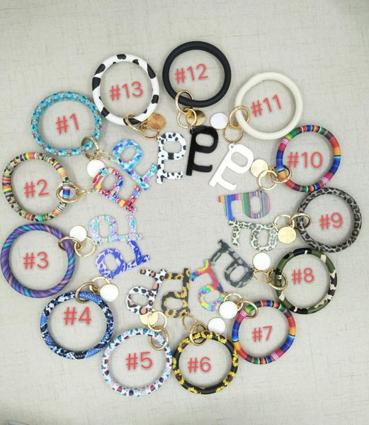 fashion trend bracelet pu leather disc dripping oil anti-epidemic door opener keychain, Golden;silver
fashion trend bracelet pu leather disc dripping oil anti-epidemic door opener keychain, Golden;silver