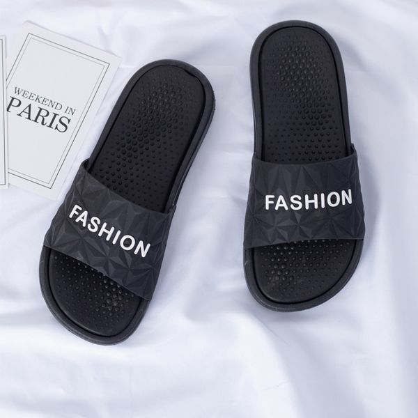 vogue mens slippers summer outdoor non-slip light breathable leisure shoes fashion flats popel slippers, Black
vogue mens slippers summer outdoor non-slip light breathable leisure shoes fashion flats popel slippers, Black