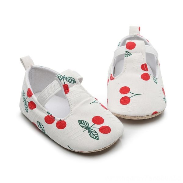 toddler soft soled casual sneakers first walkers baby girl shoes autumn cherry print antislip todler shoes 
toddler soft soled casual sneakers first walkers baby girl shoes autumn cherry print antislip todler shoes