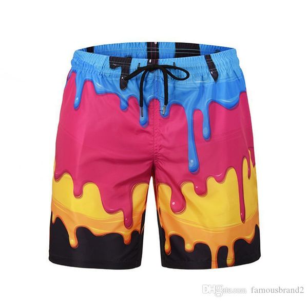 mens 3d printed designer shorts beach quick drying summer loose knee length mens short pants male apparel, White;black
mens 3d printed designer shorts beach quick drying summer loose knee length mens short pants male apparel, White;black