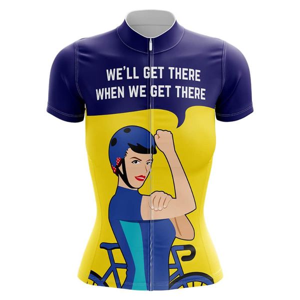 we'll get there women cycling jerseys mtb bike cycling clothing breathable mountian bicycle clothes summer bike uniform wear, Black;red
we'll get there women cycling jerseys mtb bike cycling clothing breathable mountian bicycle clothes summer bike uniform wear, Black;red