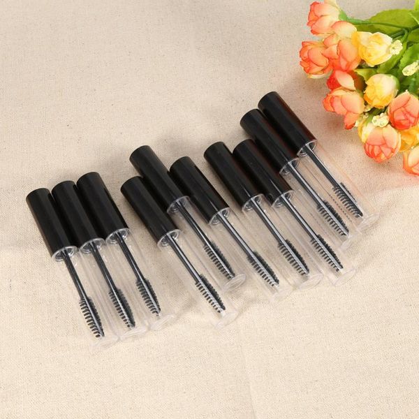 10pcs 10ml empty bottles cosmetic containers plastic bottle mascara tube refillable box eyelash growth makeup
10pcs 10ml empty bottles cosmetic containers plastic bottle mascara tube refillable box eyelash growth makeup