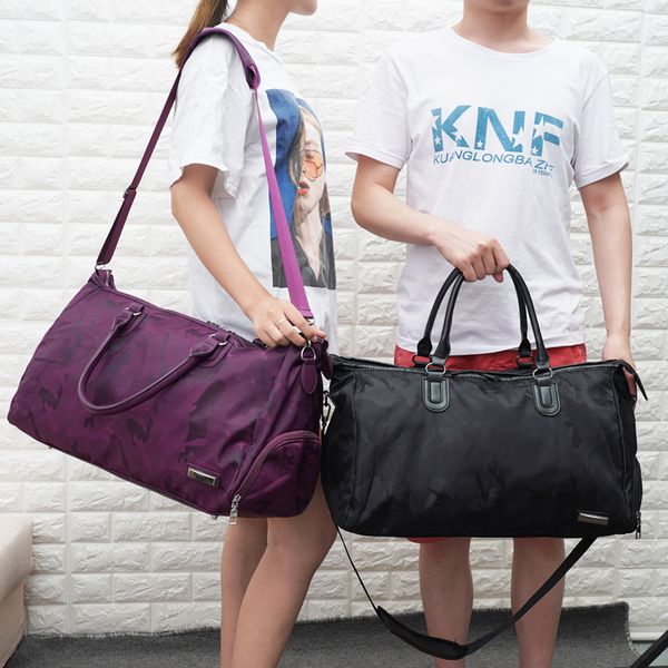 2020 new luggage bags women handbags travel bags shoulder men travel boarding
2020 new luggage bags women handbags travel bags shoulder men travel boarding