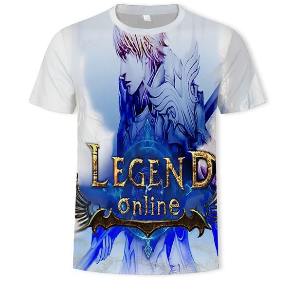 mens designer digital printed t-shirt 3dt shirt legendary round collar short sleeve trend t, White;black
mens designer digital printed t-shirt 3dt shirt legendary round collar short sleeve trend t, White;black