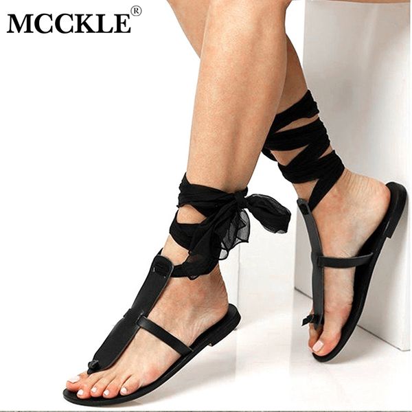 mcckle plus size flat gladiator women sandals flip flops casual shoes female cross tied ribbon lace ups for girls summer leisure, Black
mcckle plus size flat gladiator women sandals flip flops casual shoes female cross tied ribbon lace ups for girls summer leisure, Black