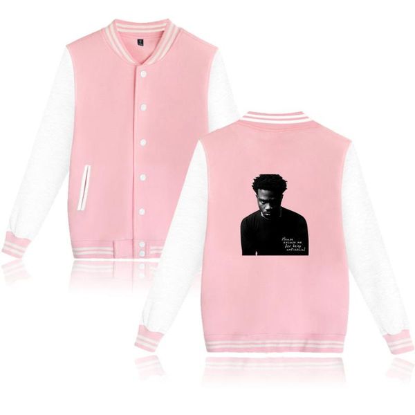 roddy ricch fashion printed baseball jackets women/men long sleeve jacket 2020 casual streetwear clothes, Black;brown
roddy ricch fashion printed baseball jackets women/men long sleeve jacket 2020 casual streetwear clothes, Black;brown