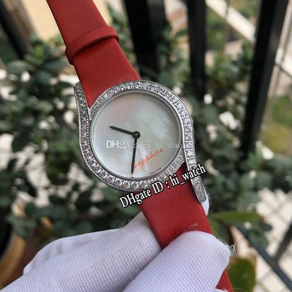 new limelight gala g0a44160 swiss quartz ladies womens watch silver diamond bezel white mop dial red leather strap hi_watch e15g7, Slivery;brown
new limelight gala g0a44160 swiss quartz ladies womens watch silver diamond bezel white mop dial red leather strap hi_watch e15g7, Slivery;brown