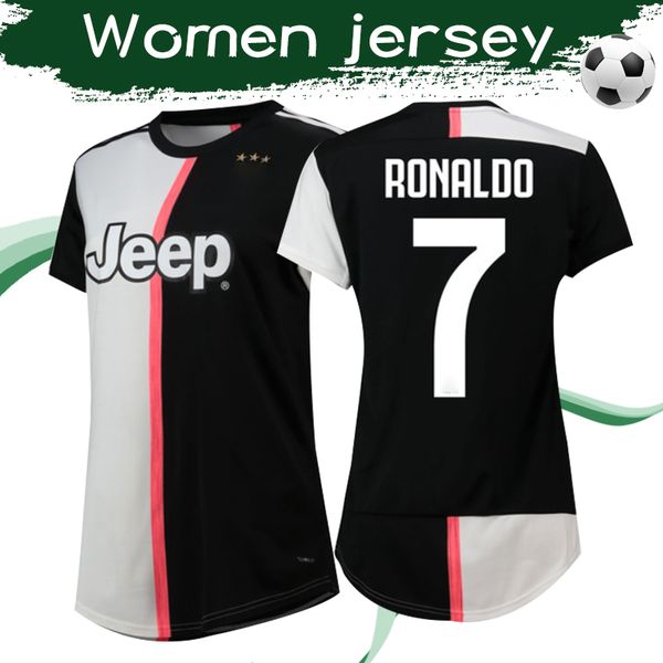 Women 2020 7 ronaldo home away occer jer ey 19 20 10 dybala 17 mandzukic female football hirt girl occer uniform lady top
Women 2020 7 ronaldo home away occer jer ey 19 20 10 dybala 17 mandzukic female football hirt girl occer uniform lady top