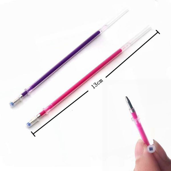 48 pcs/set 48 colors gel pen refill multi colored painting gel ink ballpoint pens refills rod for handle school stationery, Black;red
48 pcs/set 48 colors gel pen refill multi colored painting gel ink ballpoint pens refills rod for handle school stationery, Black;red
