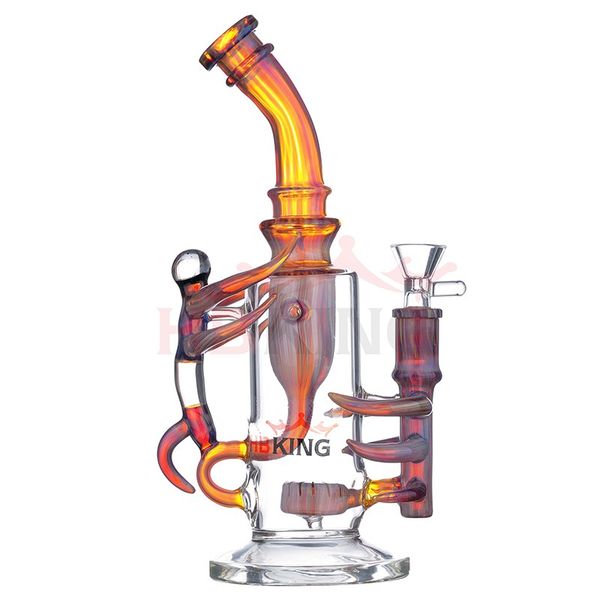 10-дюймовые пьянящие стеклянные буровые установки dab с чашей art glass water pipe unique usa color glass bong showerhead perc recycler
10-дюймовые пьянящие стеклянные буровые установки dab с чашей art glass water pipe unique usa color glass bong showerhead perc recycler
