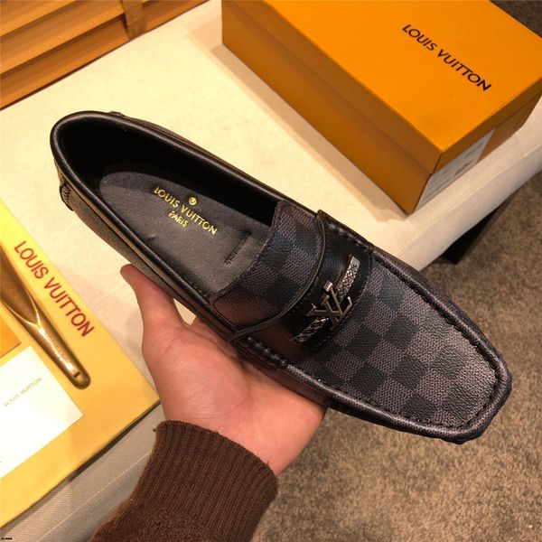 18ss 2019 genuine leather men shoes luxury loafers italian camouflage mens shoes casual black slip on moccasins flats driving shoes
18ss 2019 genuine leather men shoes luxury loafers italian camouflage mens shoes casual black slip on moccasins flats driving shoes