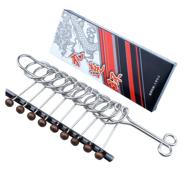 factory price direct selling large size metal nine serial classical metal looping-off unclasp 22cm nine students teaching aids
factory price direct selling large size metal nine serial classical metal looping-off unclasp 22cm nine students teaching aids