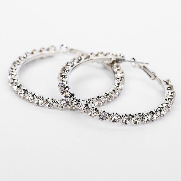 new arrival crystal rhinestone round hoop dangle earring for women girls fashion gold silver plating drop circle earring party jewelry gift
new arrival crystal rhinestone round hoop dangle earring for women girls fashion gold silver plating drop circle earring party jewelry gift