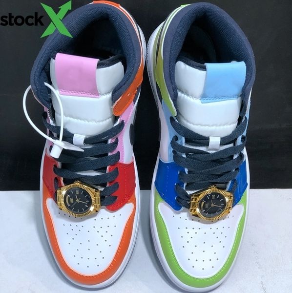 with box melody ehsani x 1 mid wmns fearless watch womens mens basketball shoes 1s designer multi colors cq7629-100 sneakers des chaussures
with box melody ehsani x 1 mid wmns fearless watch womens mens basketball shoes 1s designer multi colors cq7629-100 sneakers des chaussures