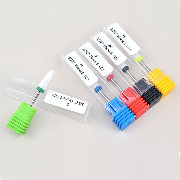 nail cone tip ceramic drill bits electric cuticle clean rotary for manicure pedicure grinding head sander tool
nail cone tip ceramic drill bits electric cuticle clean rotary for manicure pedicure grinding head sander tool