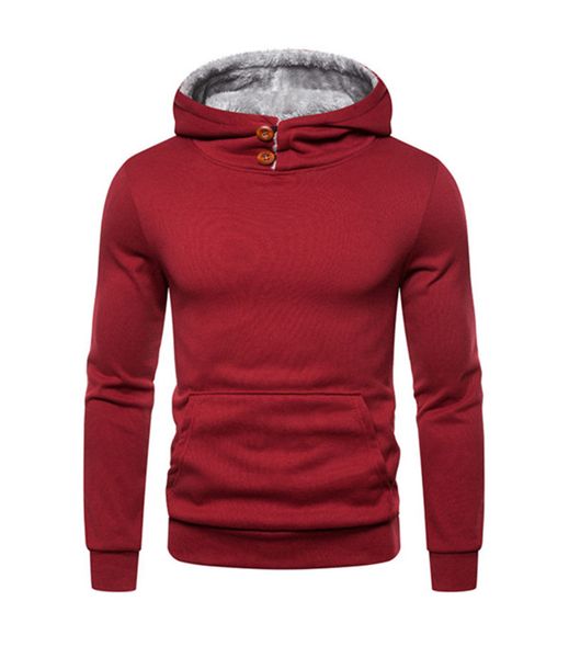 harajuku solid hooded hoodies new buttons mens 2020 hoodies mens spring with hooded sweatshirts thick color aglbs, Black
harajuku solid hooded hoodies new buttons mens 2020 hoodies mens spring with hooded sweatshirts thick color aglbs, Black