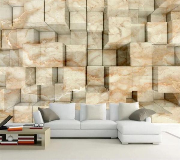 mural custom wallpaper 3d marble texture cube three-dimensional space fashion background wall living room elderly room mural
mural custom wallpaper 3d marble texture cube three-dimensional space fashion background wall living room elderly room mural