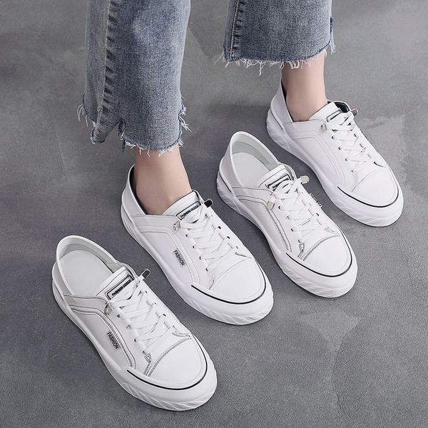 genuine leather running shoes female 2020 spring new all-match comfortable flat casual sports shoes for women zp-174
genuine leather running shoes female 2020 spring new all-match comfortable flat casual sports shoes for women zp-174