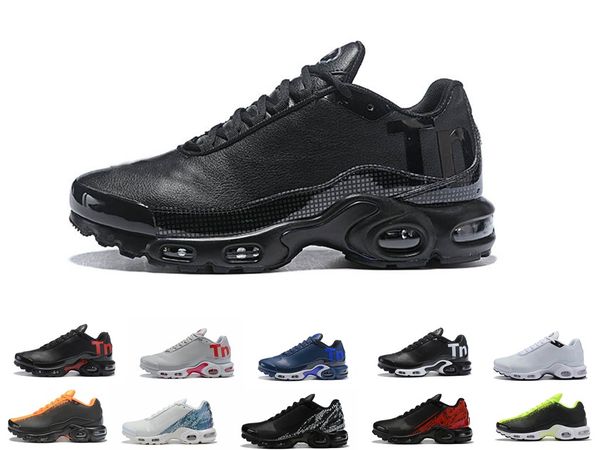 2020 new mercurial plus tn ultra se triple black white blue outdoor running shoes outdoor tn shoes men mens trainers sports sneakers 40-46
2020 new mercurial plus tn ultra se triple black white blue outdoor running shoes outdoor tn shoes men mens trainers sports sneakers 40-46