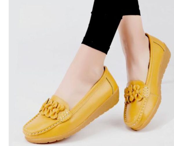 2020 women's shoes in spring and autumn with new style slope heel round head@4123, Black
2020 women's shoes in spring and autumn with new style slope heel round head@4123, Black
