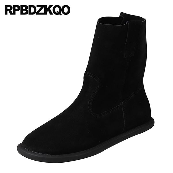 european pink fashion flat ladies shoes fall women ankle boots 2019 round toe autumn black green grey casual suede short candy
european pink fashion flat ladies shoes fall women ankle boots 2019 round toe autumn black green grey casual suede short candy