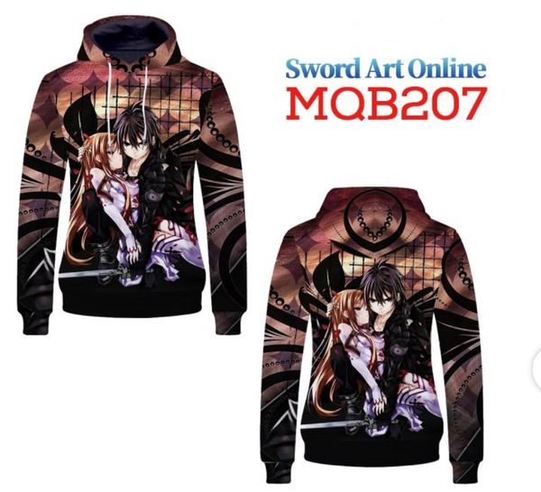 аниме sword art online юки асун цвет 3d печать толстовка пуловеры толстовка streetwear повседневной одежда куртка пальто tops, Black
аниме sword art online юки асун цвет 3d печать толстовка пуловеры толстовка streetwear повседневной одежда куртка пальто tops, Black