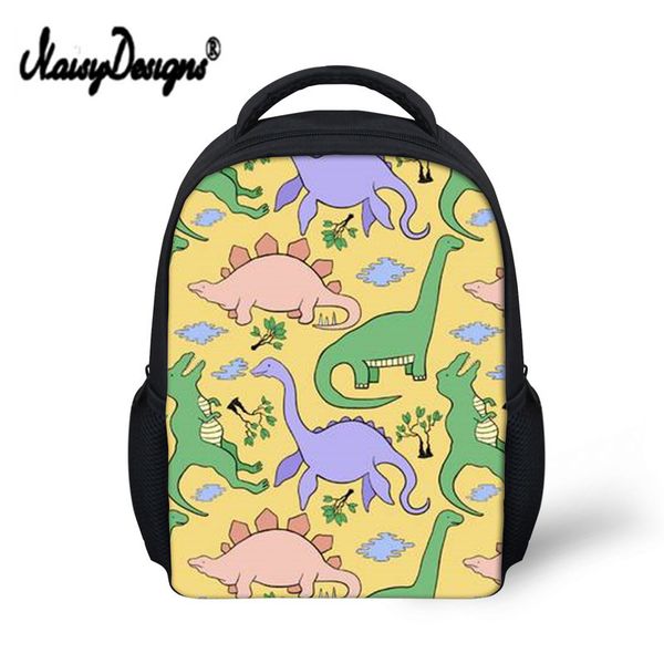 noisydesigns new school backpack for girls boy kids jurassic dinosaur printing little children design bag 12 inch drop shipping
noisydesigns new school backpack for girls boy kids jurassic dinosaur printing little children design bag 12 inch drop shipping
