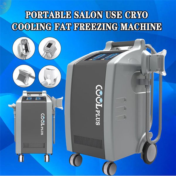 cryo slimming machine for weight loss 2 handles work together fat removal body slimming machine fast fat reduction
cryo slimming machine for weight loss 2 handles work together fat removal body slimming machine fast fat reduction