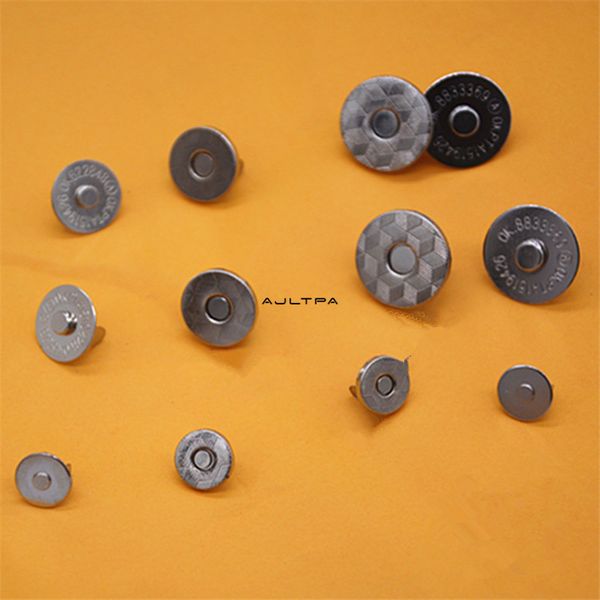 1000sets magnetic snaps. metal button.press. magnet buckle for sewing leather bag garment accessories, Blike;white
1000sets magnetic snaps. metal button.press. magnet buckle for sewing leather bag garment accessories, Blike;white