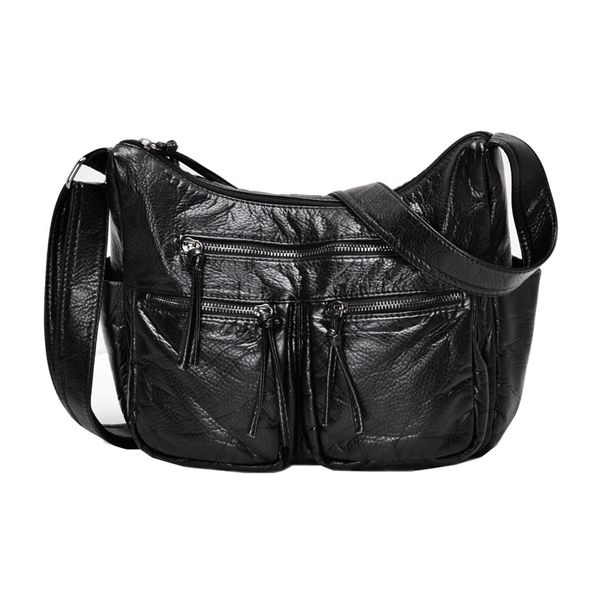 new burlie women messenger bags cross body luxury bags soft washed pu leather female shoulder handbags sac a main y200623
new burlie women messenger bags cross body luxury bags soft washed pu leather female shoulder handbags sac a main y200623