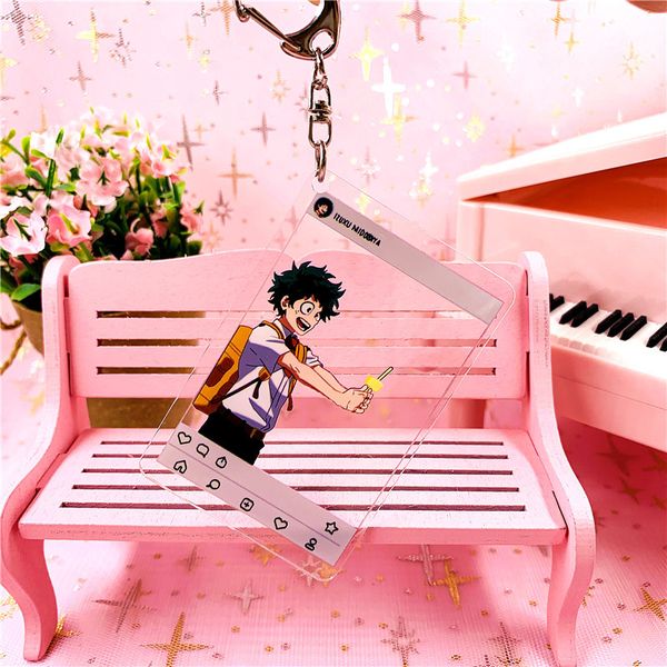 anime buku no hero academia keychain japanese cartoon my hero academia figure car key chains holder bag pendants friend keyring, Slivery;golden
anime buku no hero academia keychain japanese cartoon my hero academia figure car key chains holder bag pendants friend keyring, Slivery;golden