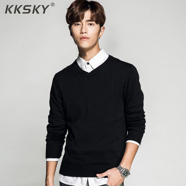 black sweaters mens long sleeve pullovers homme 2019 autumn o-neck sweater dress for men warm brand kinttwear plus size 3xl, White;black
black sweaters mens long sleeve pullovers homme 2019 autumn o-neck sweater dress for men warm brand kinttwear plus size 3xl, White;black