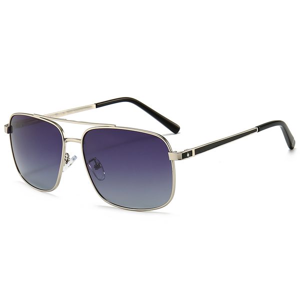 2020 spring new arrival men's outdoor polarized fashion sunglasses metal frame square shape manly style polarization sunglasses for men, White;black
2020 spring new arrival men's outdoor polarized fashion sunglasses metal frame square shape manly style polarization sunglasses for men, White;black