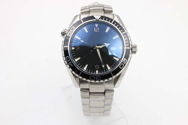 men classic luxury sub ceramics wristwatch 44mm blue dial sapphire glass full stainless steel trap original automatic s-m watch, Slivery;brown
men classic luxury sub ceramics wristwatch 44mm blue dial sapphire glass full stainless steel trap original automatic s-m watch, Slivery;brown