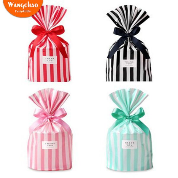 50pcs/lot color stripes plastic bag wedding & engagement gift bag baby shower candy bags party favor cookie packaging supplies
50pcs/lot color stripes plastic bag wedding & engagement gift bag baby shower candy bags party favor cookie packaging supplies