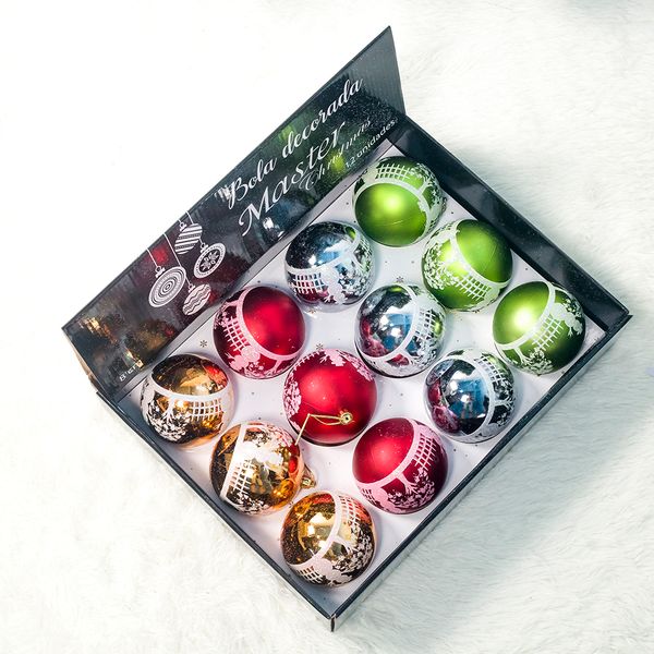 12 pcs merry christmas xmas tree hanging ball pendant christmas tree decorations balls colorful decorations for home
12 pcs merry christmas xmas tree hanging ball pendant christmas tree decorations balls colorful decorations for home