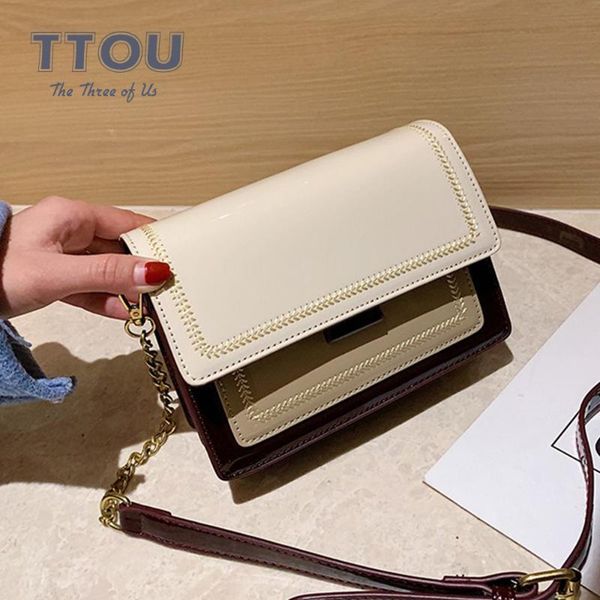 2020 hit color women's shoulder bag fashion ladies casual wild mirror handbags ladies small square shoulder messenger bag
2020 hit color women's shoulder bag fashion ladies casual wild mirror handbags ladies small square shoulder messenger bag