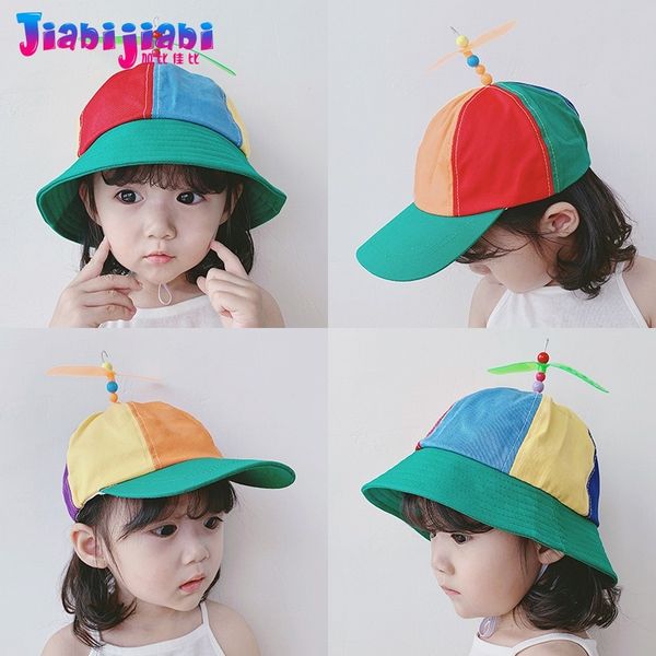 takes baby summer hat for kids boy sunshade baseball cap girl toddler fun bucket cap children windmill sun visor 2-8 old, Blue;gray
takes baby summer hat for kids boy sunshade baseball cap girl toddler fun bucket cap children windmill sun visor 2-8 old, Blue;gray