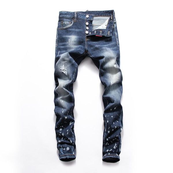 ss20 brand designer men denim biker jeans embroidery pants fashion holes trousers italy luxury fashion fear of god, Blue
ss20 brand designer men denim biker jeans embroidery pants fashion holes trousers italy luxury fashion fear of god, Blue