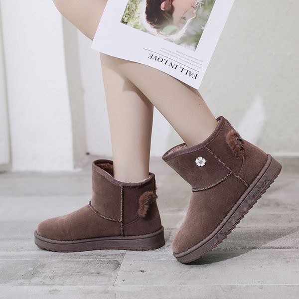 winter new women snow boots 2019 new plush keep warm ankle non-slip australia emu boots black
winter new women snow boots 2019 new plush keep warm ankle non-slip australia emu boots black