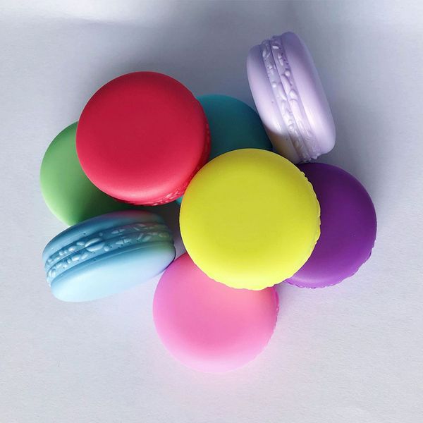 100pcs candy color macaron small bottle 10g cosmetic empty jar pot eyeshadow lip face cream sample container
100pcs candy color macaron small bottle 10g cosmetic empty jar pot eyeshadow lip face cream sample container